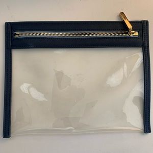Truffle Clarity Clutch - Large